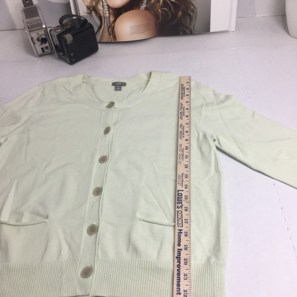 J•Jill Button Up Sweater - Picture 6 of 7